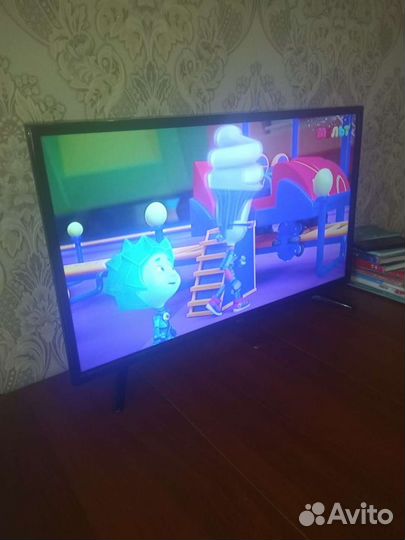 Телевизор tcl ЖК 32 дюйма