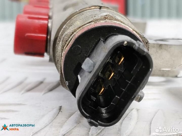 Датчик давления топлива Renault Koleos 2008