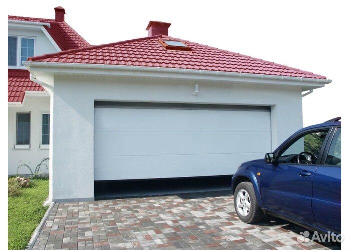 Автоматические ворота