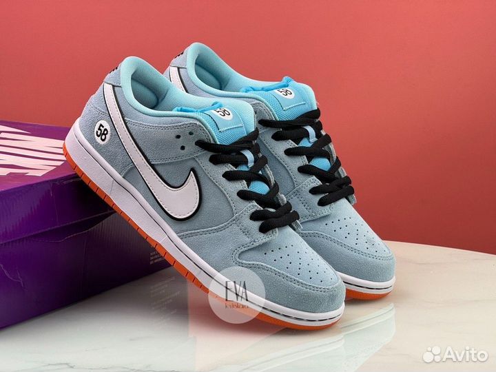 Кроссовки Nike Dunk Low Pro SB Gulf