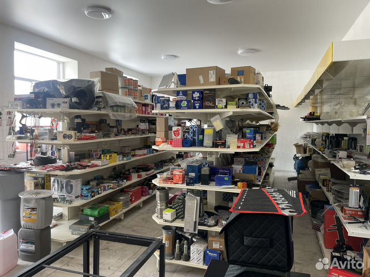 Продам готовый бизнес автозапчасти