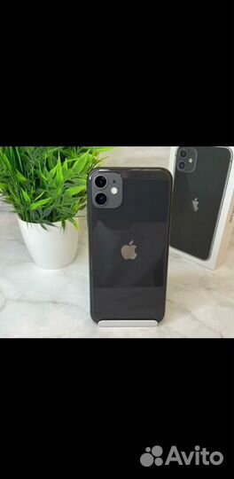 iPhone 11, 256 ГБ