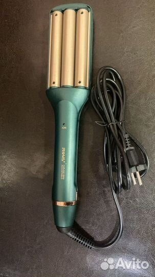 Плойка для локонов riwa новая