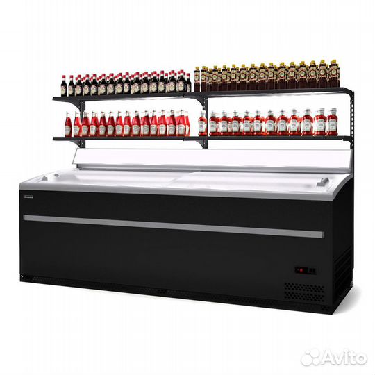 Ларь морозильный, Ларь-бонета, морозильная камера