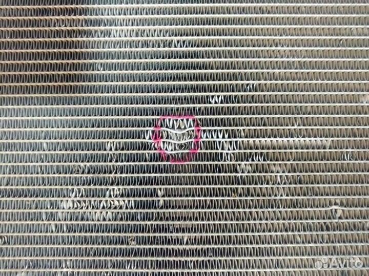 Радиатор кондиционера (конденсер) Toyota Camry