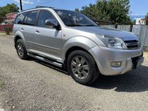 Great Wall Hover 2.4 MT, 2008, 190 000 км, с пробегом, цена 695 000 руб.