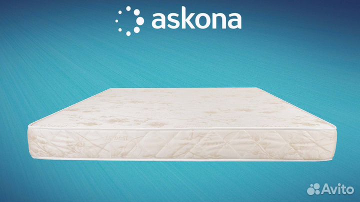 Матрас 180х200 ортопедический