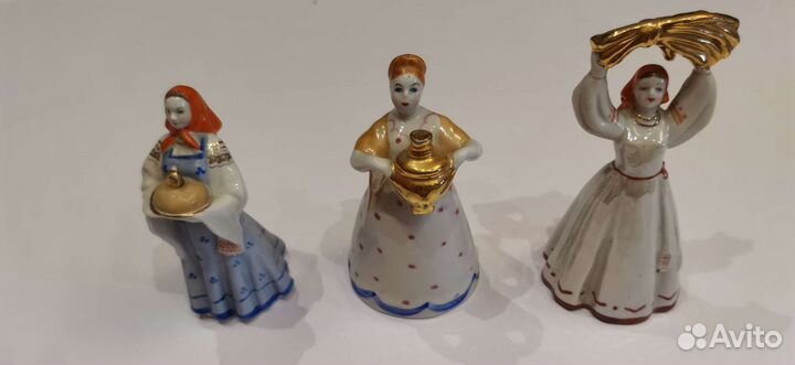 Статуэтка фарфор