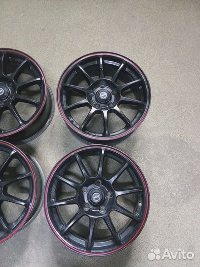 Литые диски r16 5x114 3
