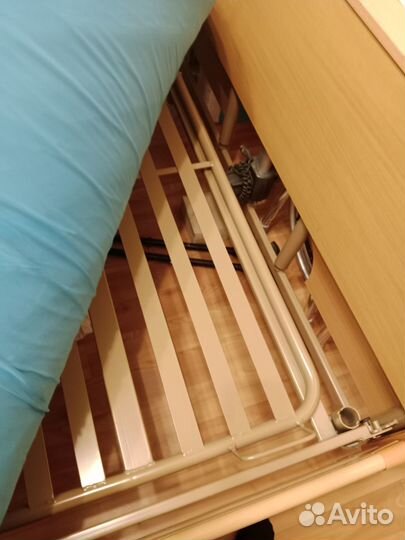 Кровать для лежачих больных с электроприводом бу