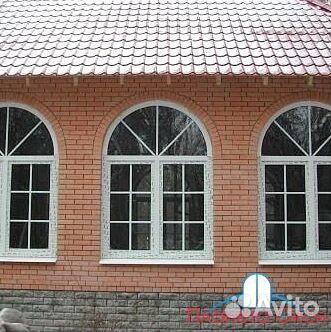 Пластиковые окна, окна пвх