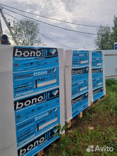 Купить Газобетон