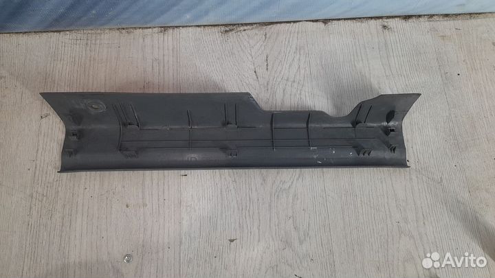 Накладка порога на порог Kia RIO 2 Прав