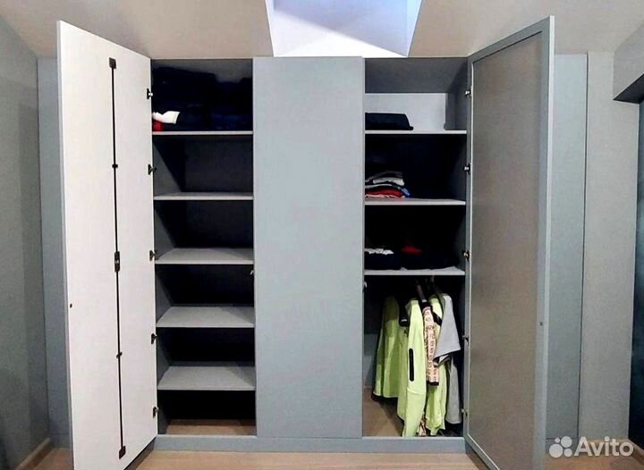 Шкаф купе от производителя