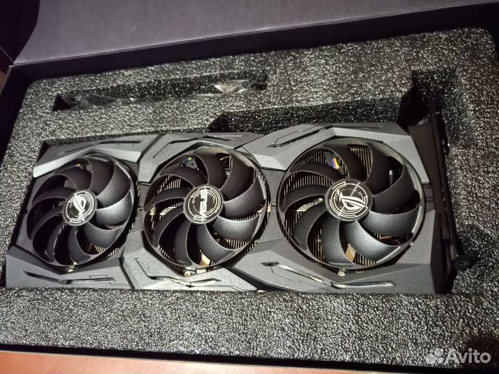 Видеокарта rx 5600 xt