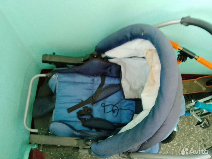 Детская каляска