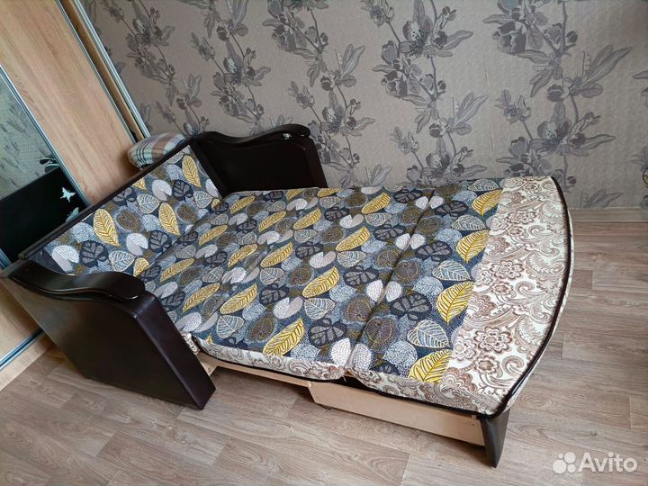 Мини диван раскладной