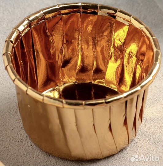 Бумажная форма для выпечки