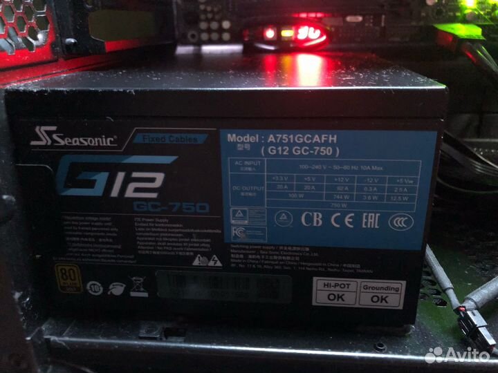 Настольный пк