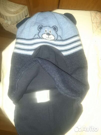 Шапка р.50-52, Mothercare