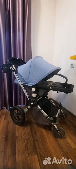 Коляска bugaboo 2 в 1