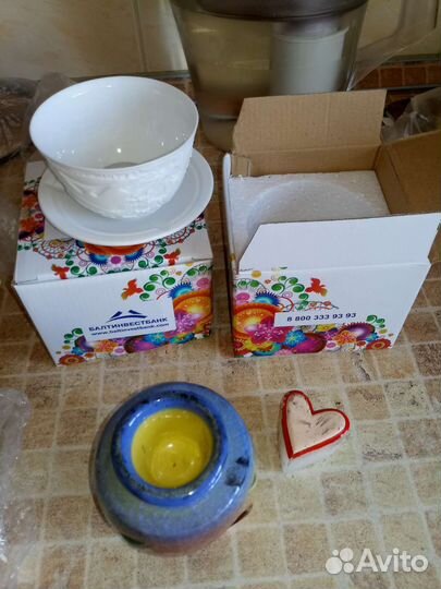 Подсвечники