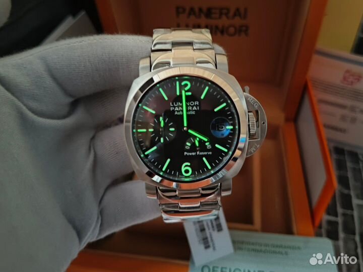 Часы мужские Panerai Luminor Marina