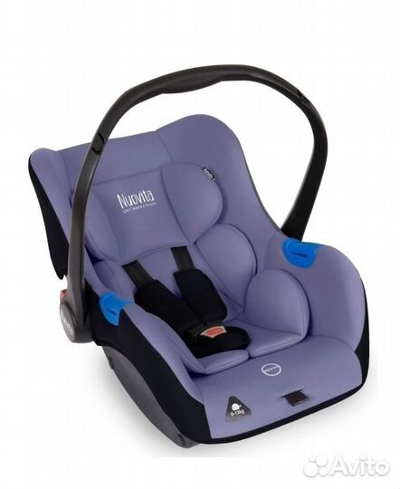 Автокресло (автолюлька) Nuovita Maczione N0-1