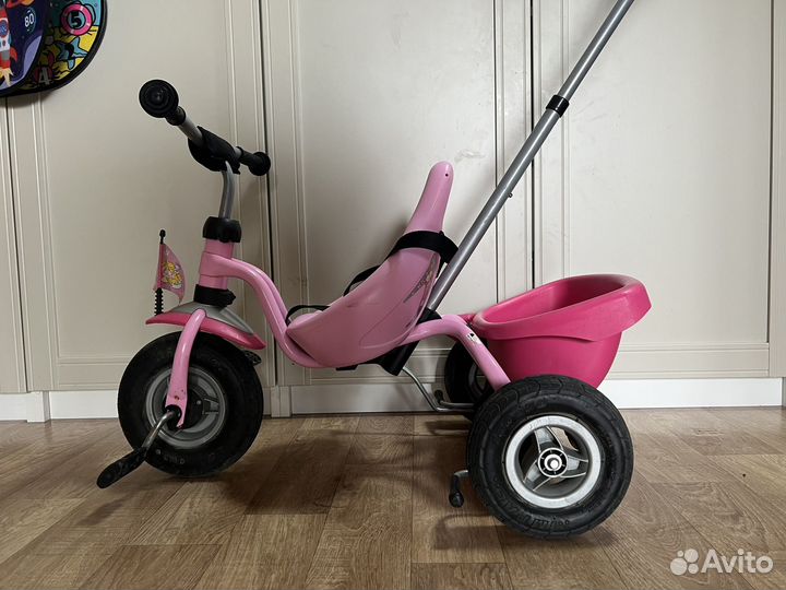 Детский велосипед puky