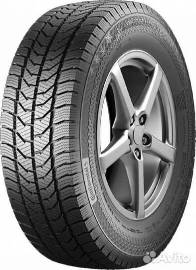 Continental VanContact Viking 205/70 R15 R