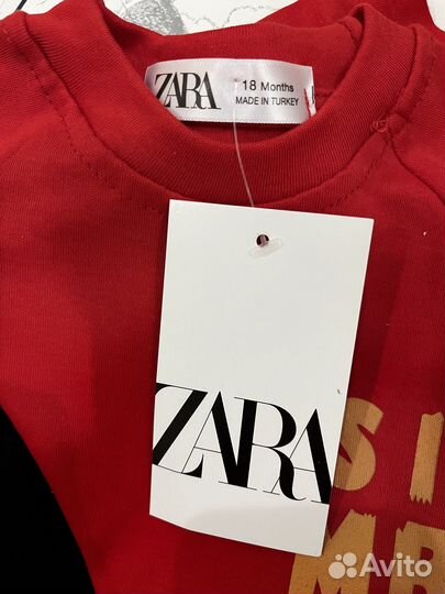 Костюм для малышей, двойка. Zara