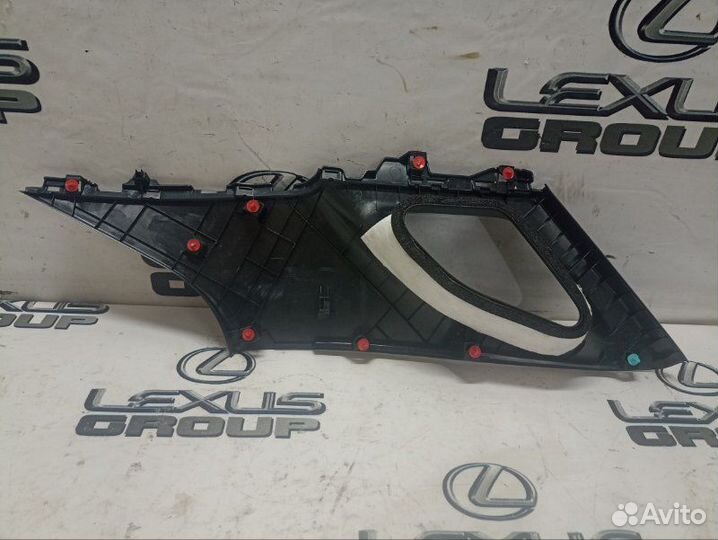 Обшивка багажника задняя левая Lexus Rx350 GGL25