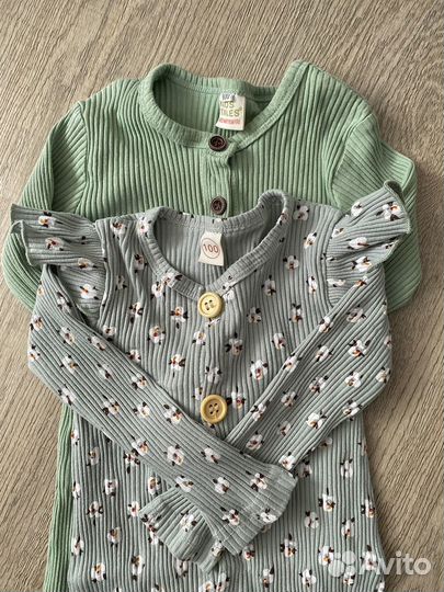 Детская одежда для девочек, комбинезоны, р-р 86-98