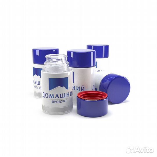 Колпачок с дозатором гуала 58 мм 