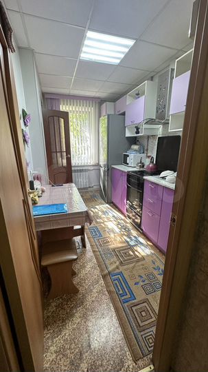 3-к. квартира, 68,6 м², 1/3 эт.