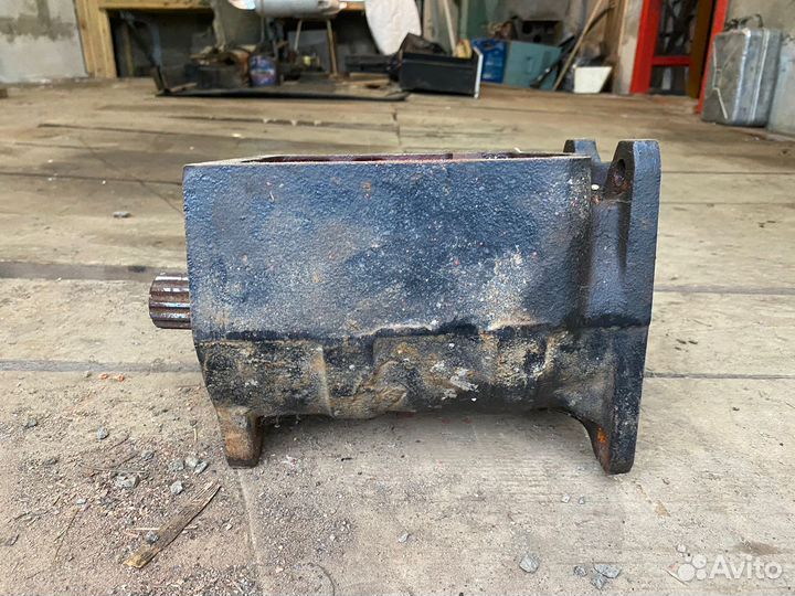 Коробка передач на запчасти