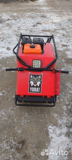 Мотобуксировщик Yurat 500