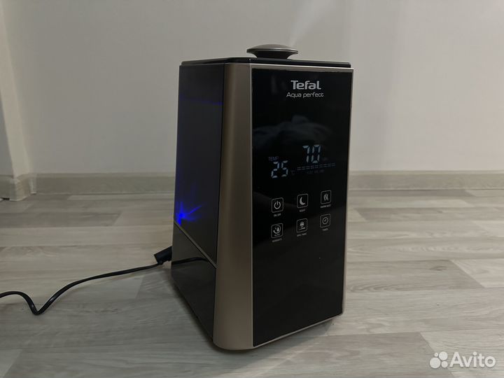 Увлажнитель воздуха Tefal Aqua Perfect