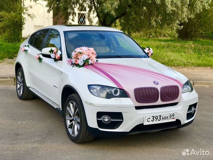 Украшения на машины