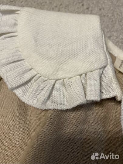 Платье для девочки 104р