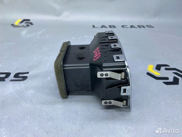 Дефлектор воздушный задний Audi A6 C6 BPJ 2.0 FSI