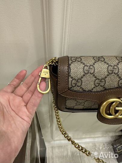 Сумка gucci оригинал