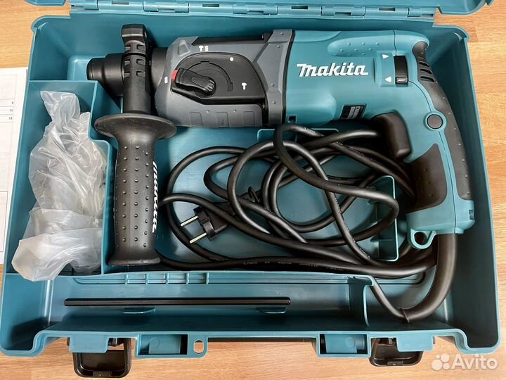 Перфоратор Makita HR2470