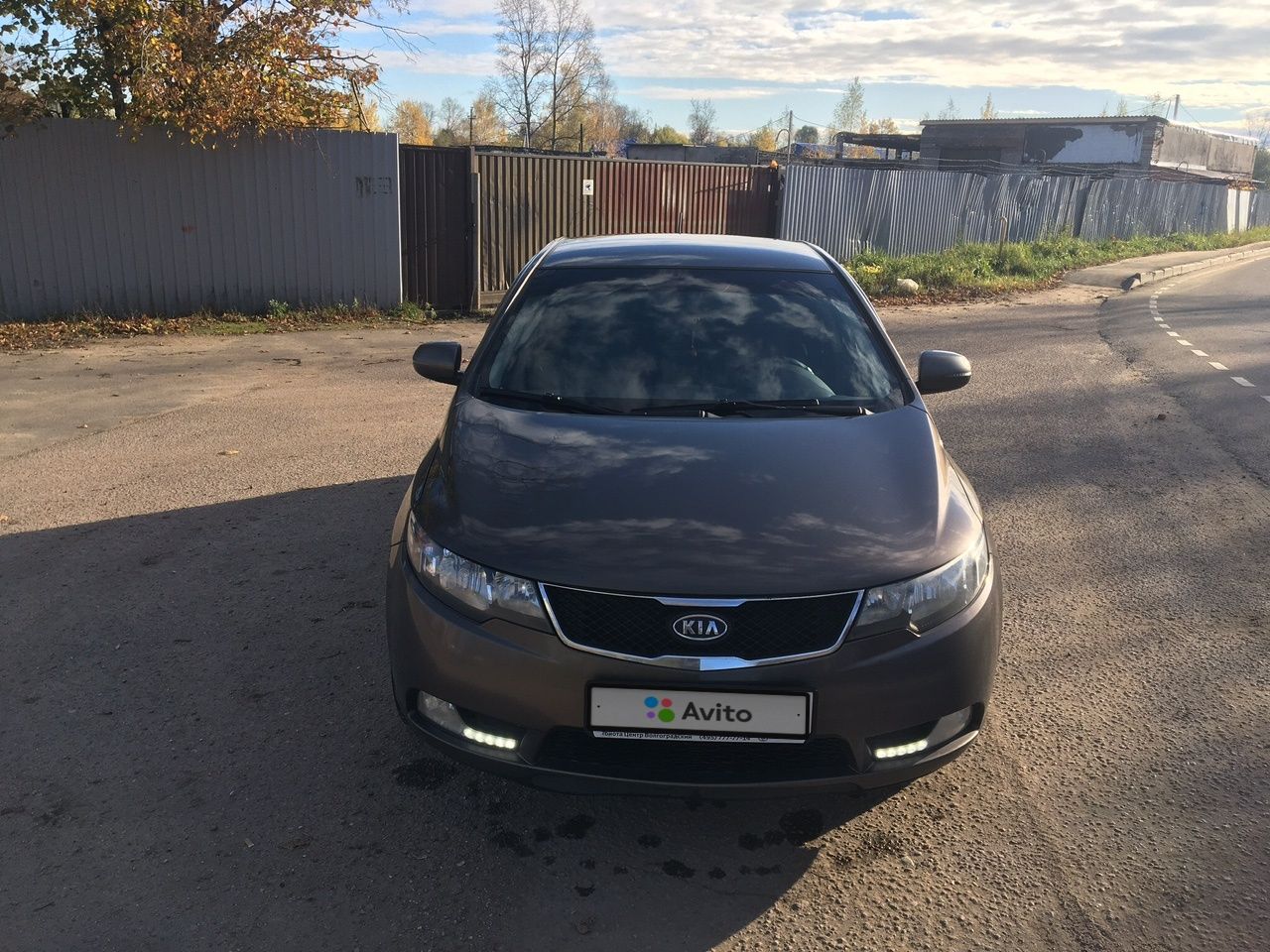 Kia Cerato: фото владельца