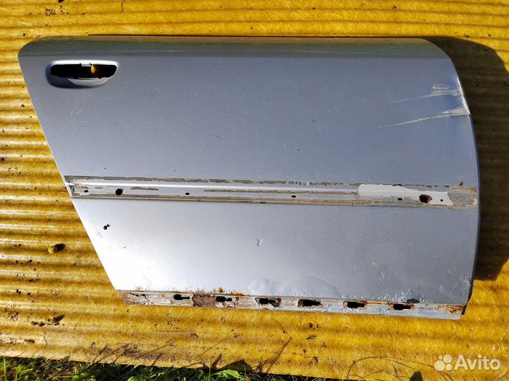 Двери audi a6 c5