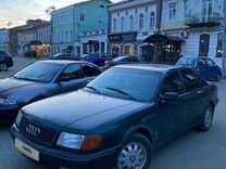 Audi 100 2.6 MT, 1993, 548 523 км, с пробегом, цена 310 000 руб.