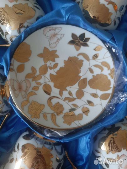 Сервиз чайный на 6 персон