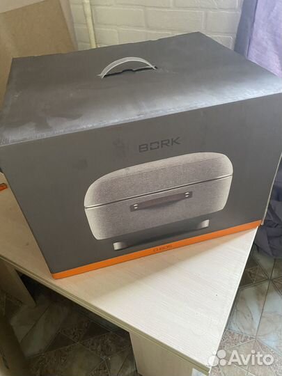 Массажер для ног Bork d-605 новый