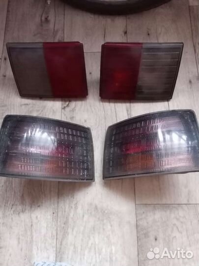 Задние фонари ваз 2111