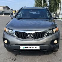 Kia Sorento 2.4 AT, 2010, 212 000 км, с пробегом, цена 1 385 000 руб.